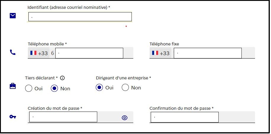 « Portailpro Gouv Un Portail Pour Simplifier Les Démarches Légisocial