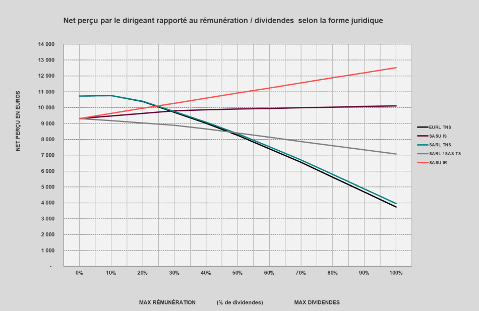 Visualisation Optimisation Rémunération Dirigeant